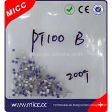 MICC Pt100 M222 Klasse B Dünnschichtelement auf Lager